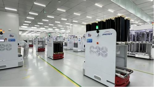 晉 請您來丨山西 向 綠 而行 新能源產(chǎn)業(yè)生機勃發(fā)